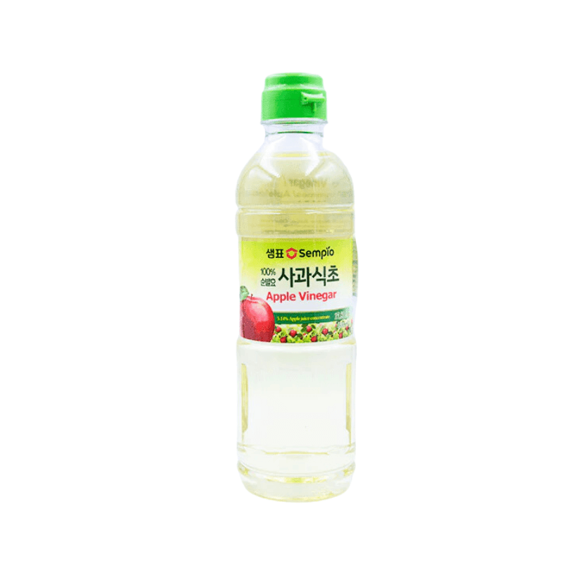 Vinaigre de Pomme - SEMPIO - 500ml - Hello Asia