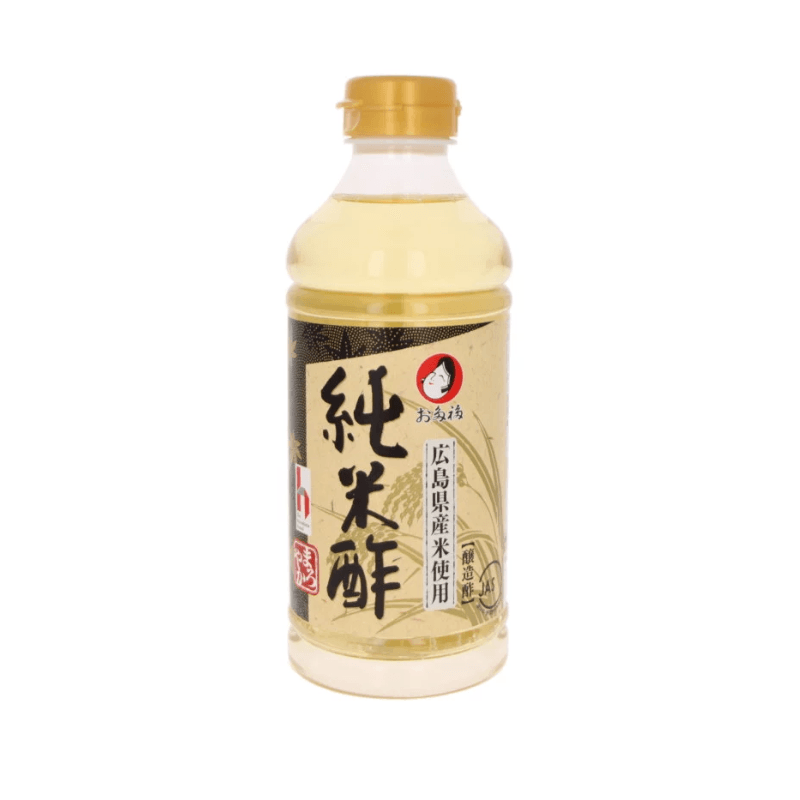 Vinaigre de Riz Junkome Su - OTAFUKU - 500ml - Hello Asia