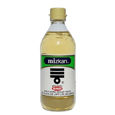 Vinaigre de riz 4,2% d'acidité (Kokumotsu Su) - MIZKAN - 500ml - Hello Asia