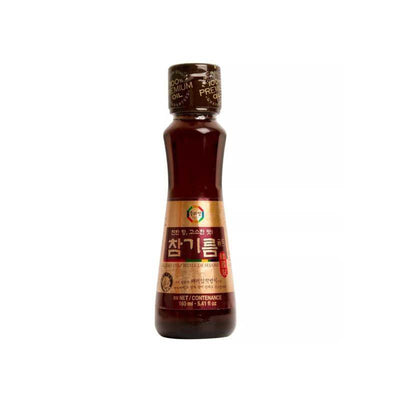Huile de Sésame Premium - WANG - 160ml - Hello Asia