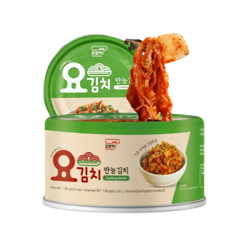 YOKIMCHI Kimchi polyvalent - YOUNG POONG - 160g - Hello Asia