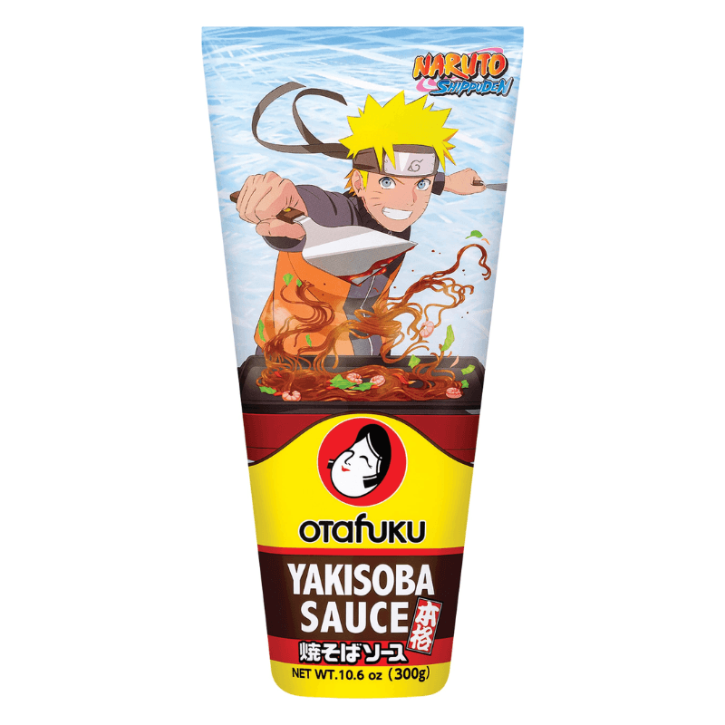 Yakisoba Sauce - OTAFUKU - 300g - Hello Asia