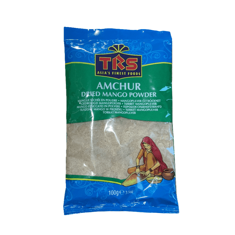 Amchur powder (mangue séchée en poudre) - 100g - Hello Asia