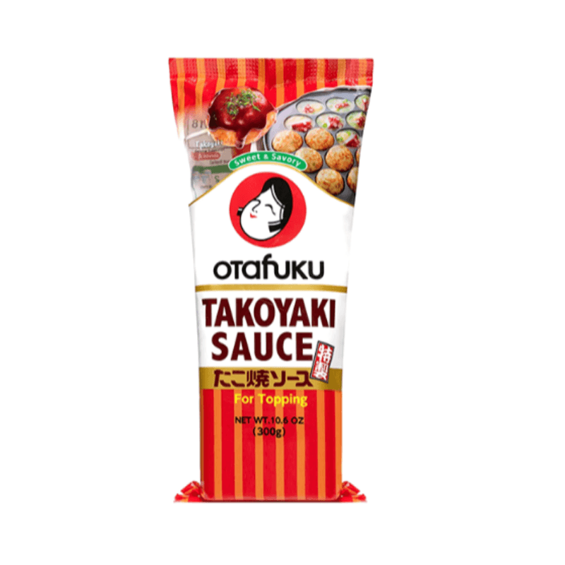 Takoyaki Sauce - OTAFUKU - 300g - Hello Asia