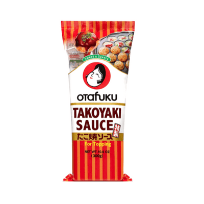 Takoyaki Sauce - OTAFUKU - 300g - Hello Asia