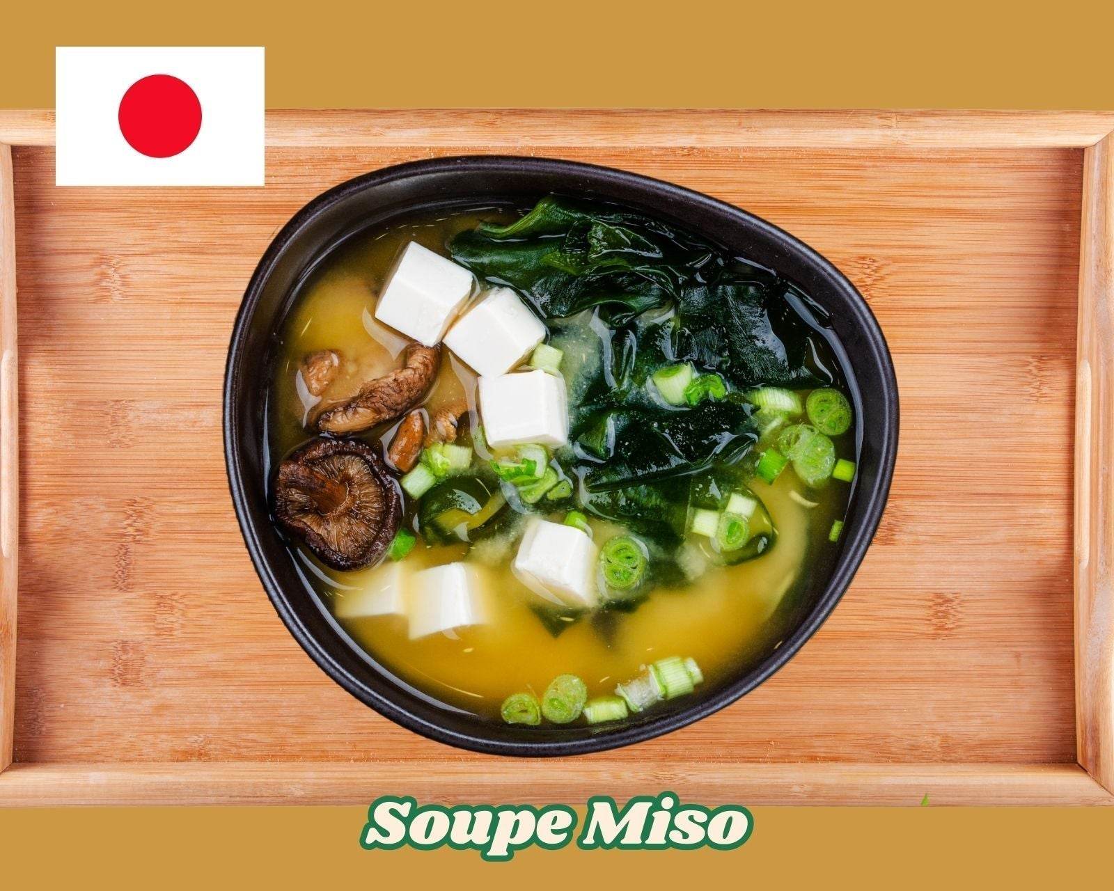 Soupe Miso – Une Recette Facile et Saine à Réaliser Chez Soi - Hello Asia