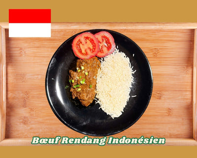 Bœuf Rendang Indonésien – Le mijoté parfumé qui fond en bouch
