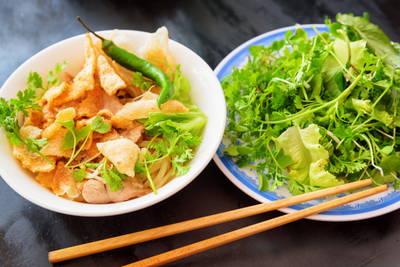Guide de préparation de Cao Lầu Hội An, recette authentique de Quảng Nam