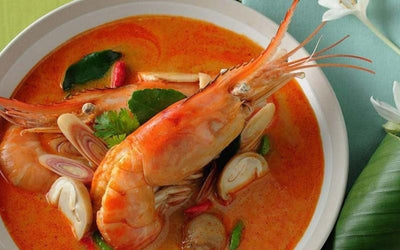 Comment préparer une délicieuse soupe Tom Yum Thaïlandaise