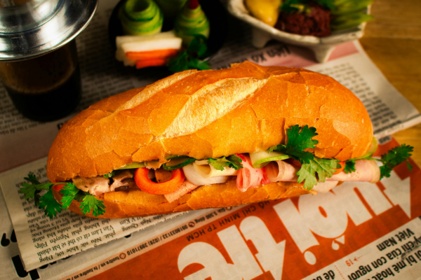 Comment faire du pain de pâté vietnamien délicieux pour le petit déjeuner