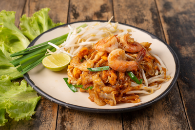 Pad Thaï: une recette de nouilles sautées thaïlandaises très facile à réaliser chez soi