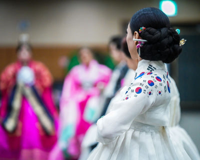 Hanbok : Costume traditionnel emblématique de la Corée