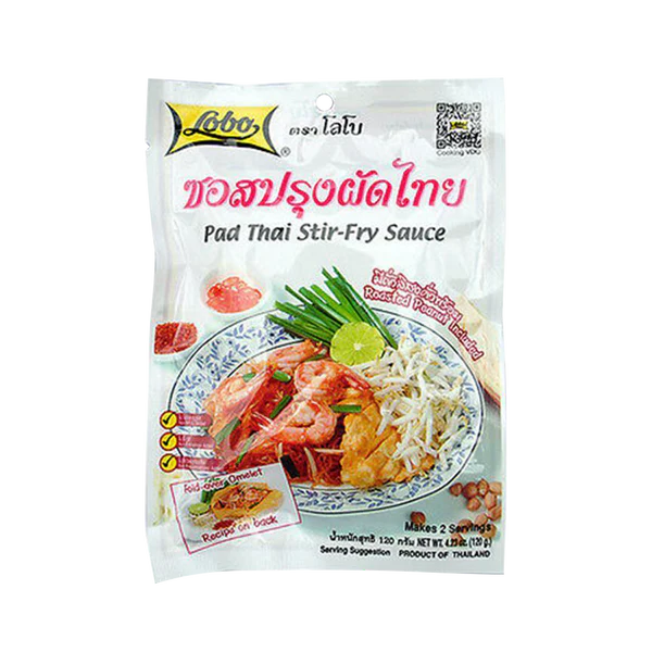 Sauce Pad Thai rapide - Lobo - 120g