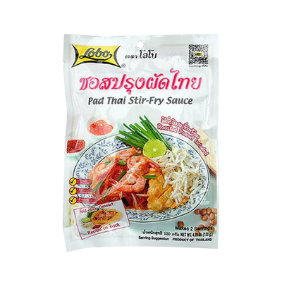 Sauce Pad Thai rapide - Lobo - 120g