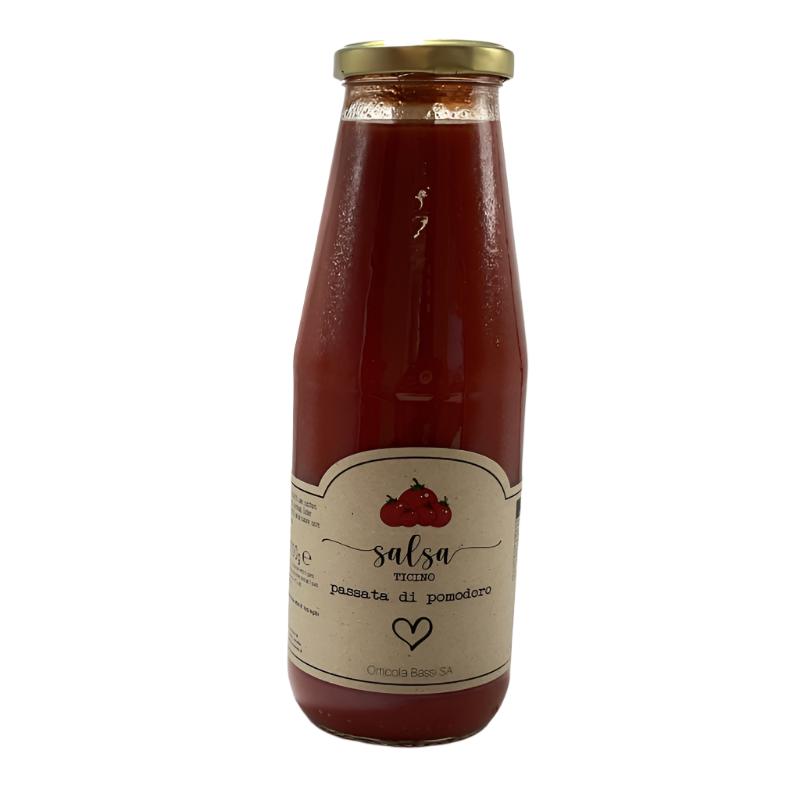 Salsa Ticino - Passata di Pomodoro - 700g