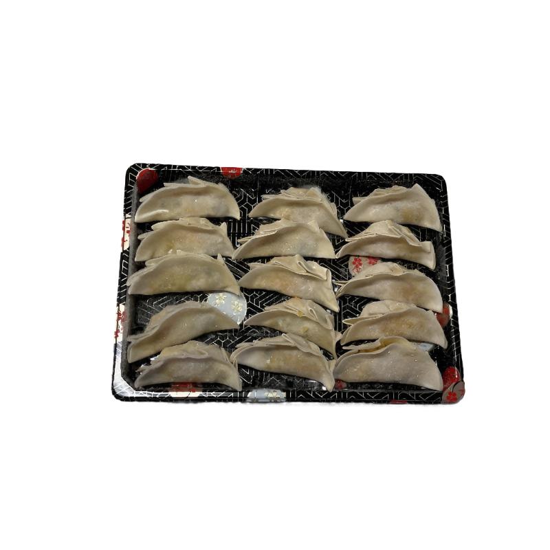 Gyoza au bœuf "FAIT MAISON" - Chez Ginette - 400g