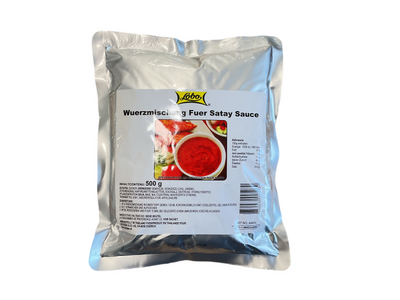 Satay pour sauce- Lobo - 500g