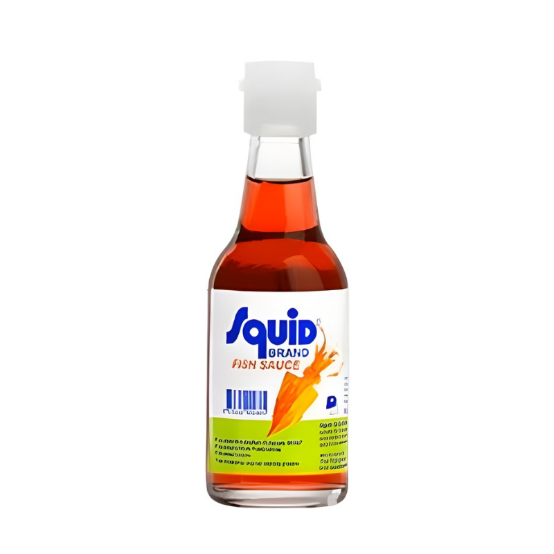 Sauce de poisson - nuoc mam - SQUID - 60ml