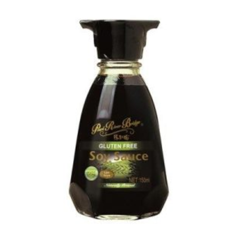 ASSAIS. SAUCE SOJA, 35% MOINS DE SEL - PEARL RIVER BRIDGE - 150ml