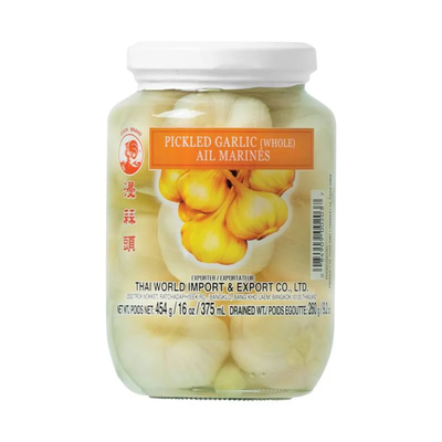 Ail mariné - COCK - 454g