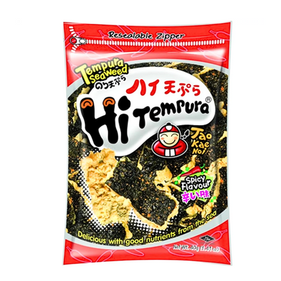 Algues tempura épicées - TAOKAENOI - 40g