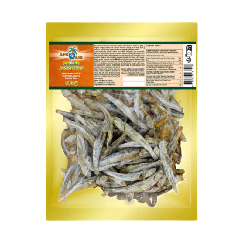 Anchois séchés - AFROASE - 100g