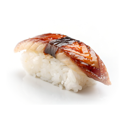 Anguille grillée en tranches (Unagi Kabayaki) - HANABI - 8g x 20 tranches