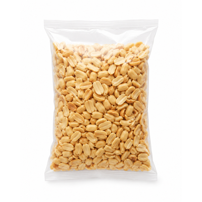 Arachides grillées sans sel et sans coque - NLF - 500g