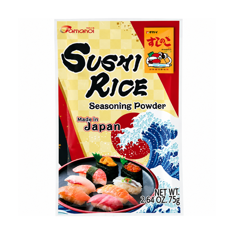 Assaisonnement pour sushi - TAMANOI - 75g