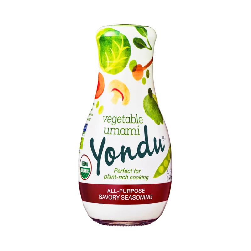 Assaisonnement végétal umami bio coréen - YONDU - 725ml