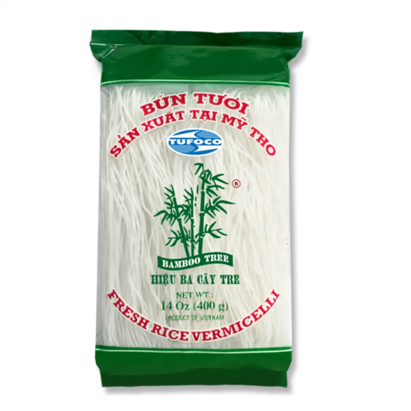 Riz vermicelli Bun Tuoi  - BAMBOO TREE  - 400g