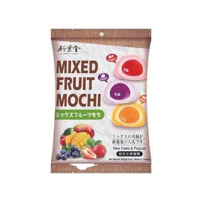 Mochi aux fruits - BAMBOO HOUSE - 250g - Hello Asia