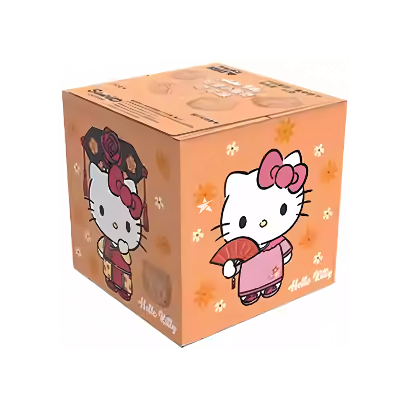 Hello Kitty Cocoa Cookies - BOURBON  - 47g