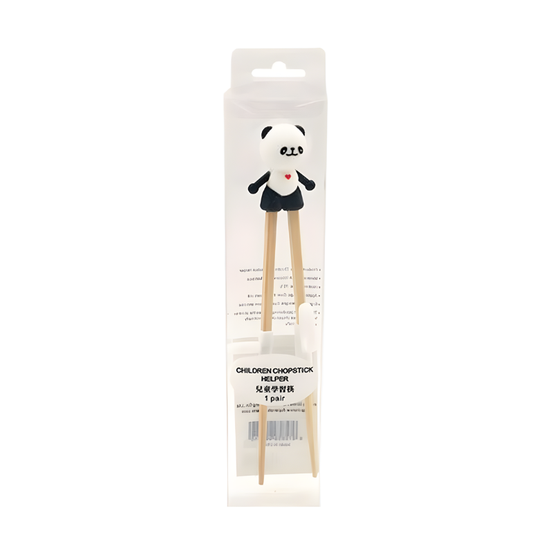 Baguettes pour enfants avec embout en silicone - SHINE FARM