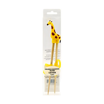 Baguettes pour enfants avec embout en silicone - SHINE FARM
