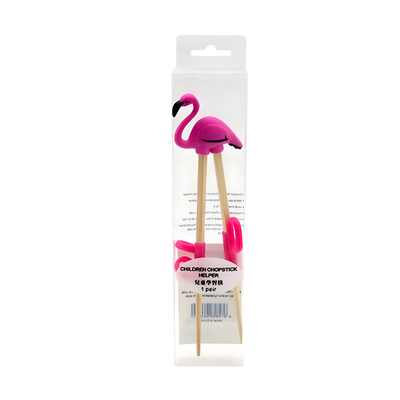 Baguettes pour enfants avec embout en silicone - SHINE FARM