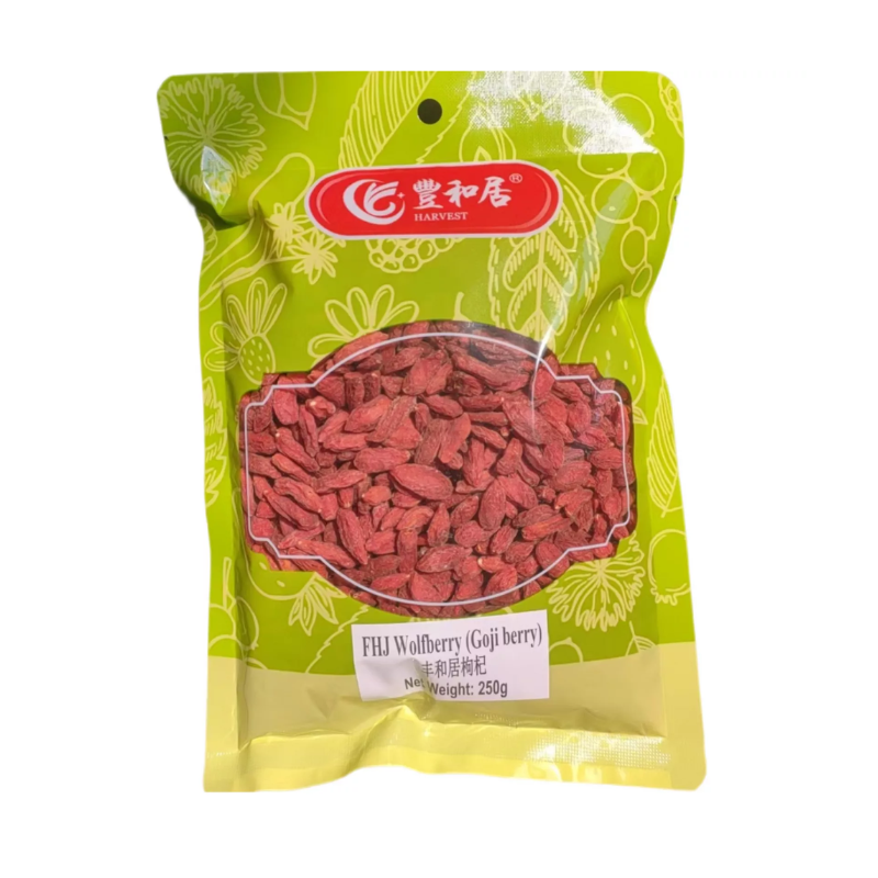 Baies de goji (wolfberry) - FHJ - 250g