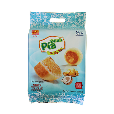 Banh Pia Vietnamien - TAN HUE VIEN - 480g