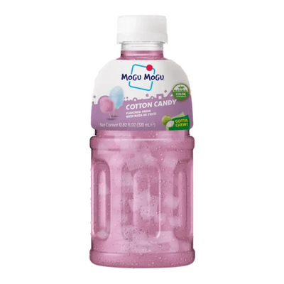 Barbe à papa - MOGU MOGU - 320ml