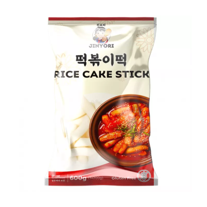Bâtonnets de gâteau de riz - JINYORI  - 200g