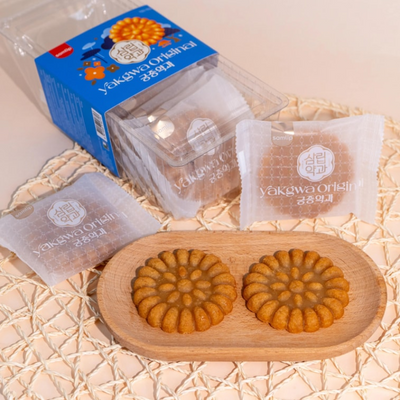 Biscuit Yakgwa original - SAMLIP - 300g