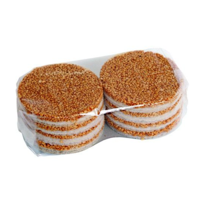 Biscuits Blancs au Sésame - YEN NHUNG - 100g
