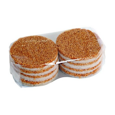 Biscuits Blancs au Sésame - YEN NHUNG - 100g