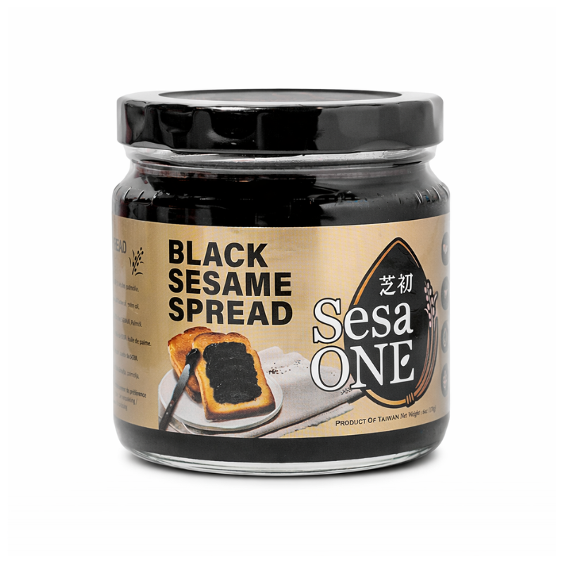 Black Sesame Spread - SESAONE - 170g