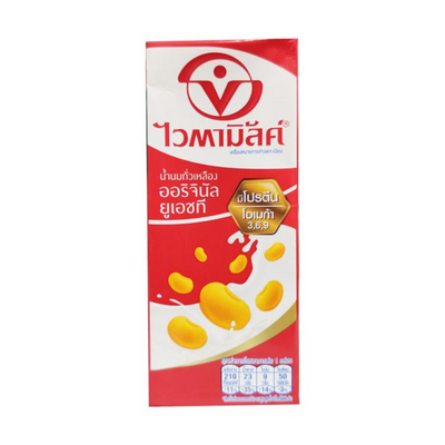 Boisson au lait de soja originale - VITAMILK - 250ml