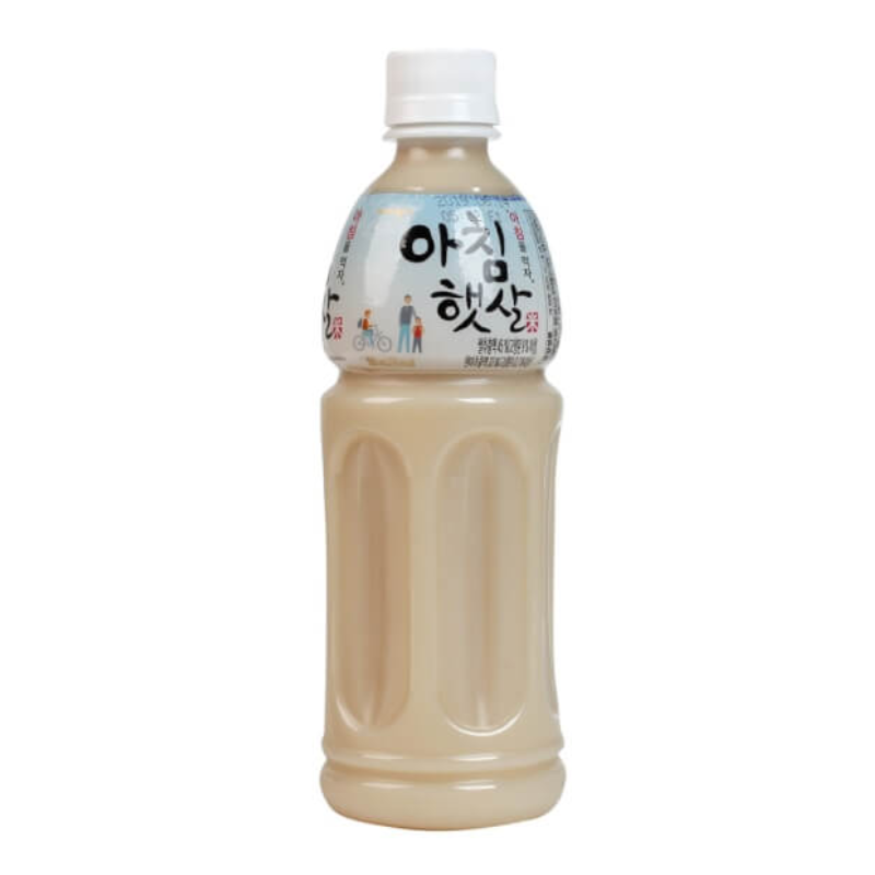 Boisson au riz Woongjin - MORNING RICE - 500ml