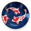 Japanese Ramen Bowl KOI 25 cm × 7.5 cm