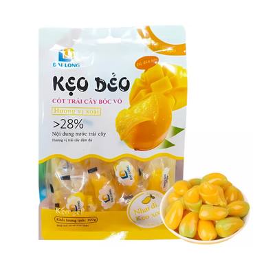 Bonbons gélifiés à la mangue - DAI LONG - 300g