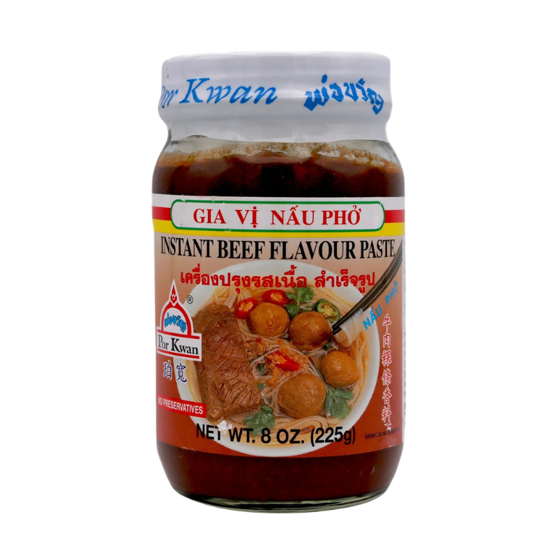 Bouillons pour pho bo - PORKWAN - 225g