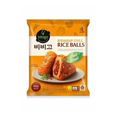 Boulettes de riz Bibimbap - BIBIGO - 500g